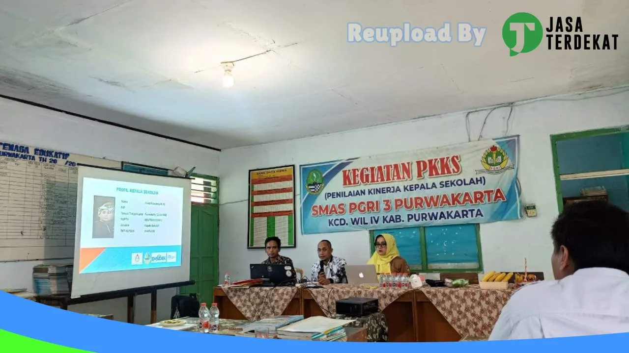 Gambar SMA PGRI 3 Purwakarta – Purwakarta, Jawa Barat ke 2