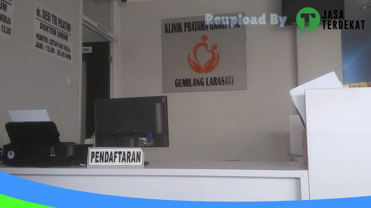 Gambar Klinik Gumilang Larasati: Jam Besuk, Ulasan, Alamat, dan Informasi Lainnya ke 3