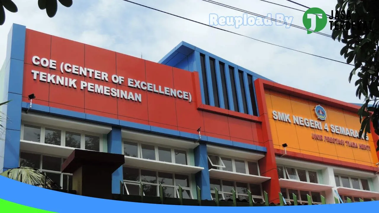 Gambar SMK N 4 Semarang – Semarang, Jawa Tengah ke 2