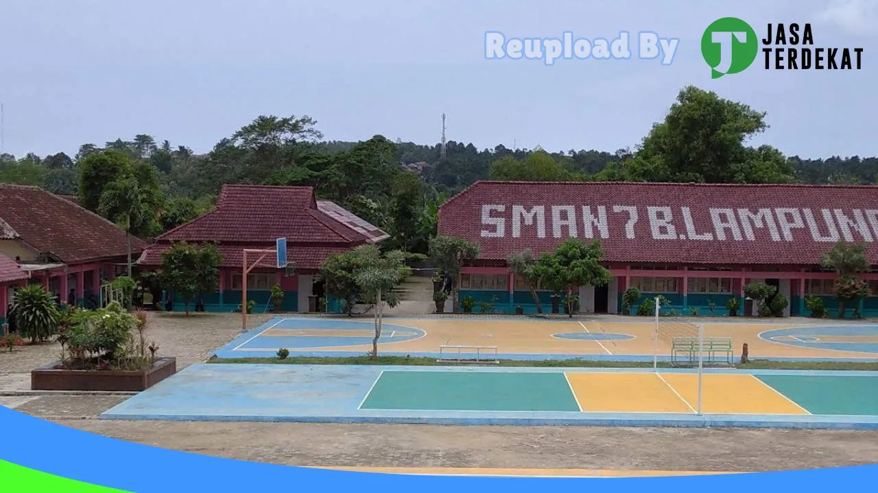 Gambar SMA Negeri 7 Bandar Lampung – Bandar Lampung, Lampung ke 3