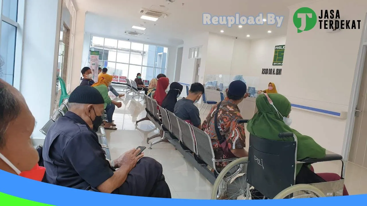 Gambar RSUD Dr. Ibnu Sutowo Baturaja: Jam Besuk, Ulasan, Alamat, dan Informasi Lainnya ke 2