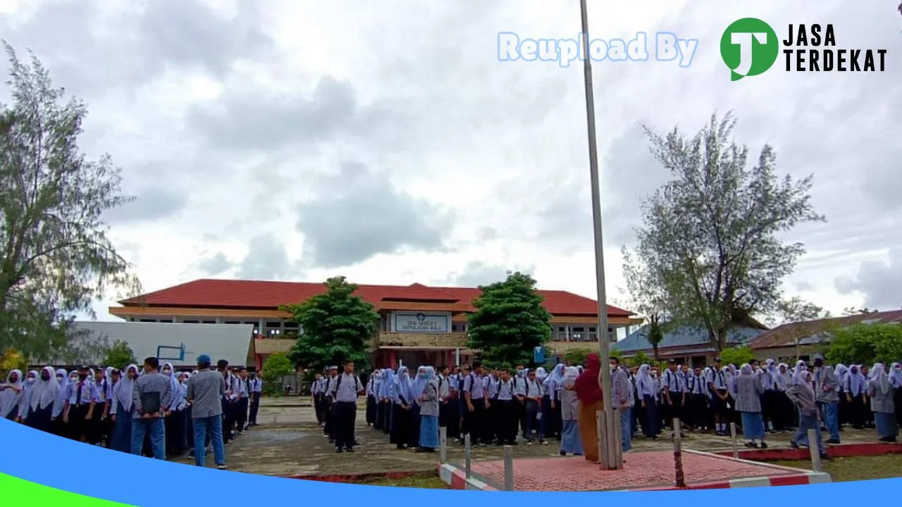 Gambar SMA Negeri 1 Sanana – Kepulauan Sula, Maluku Utara ke 3