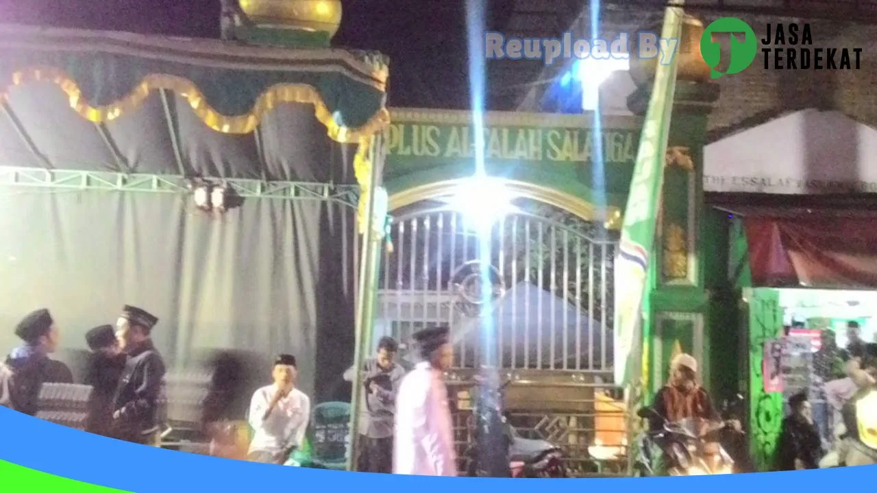 Gambar SMK Al Falah Salatiga – Salatiga, Jawa Tengah ke 3