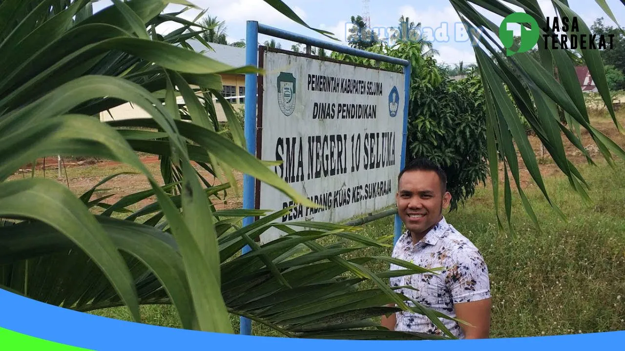 Gambar SMA N 10 Seluma – Kota Bengkulu, Bengkulu ke 3