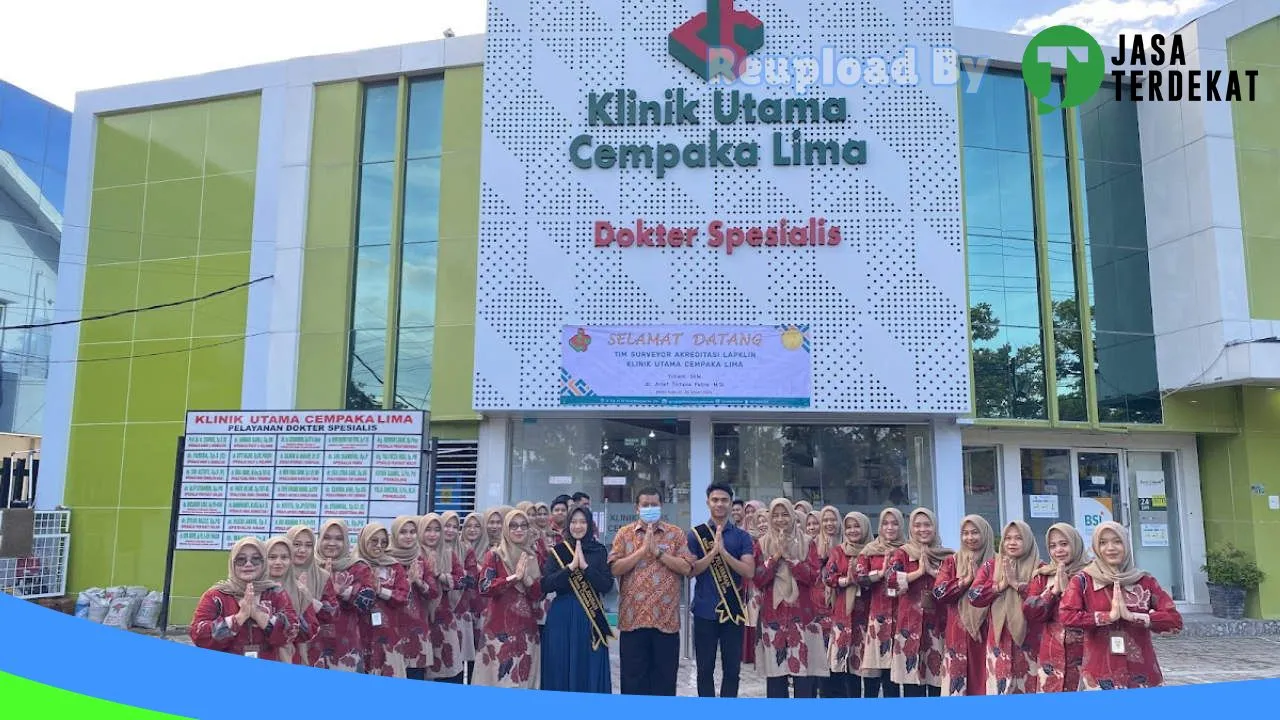 Gambar Klinik Spesialis Cempaka Lima: Jam Besuk, Ulasan, Alamat, dan Informasi Lainnya ke 2