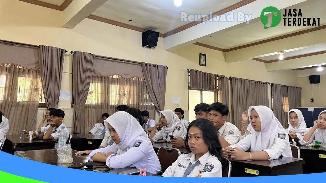 Gambar SMA Negeri 2 Mataram – Lombok Barat, Nusa Tenggara Barat ke 2