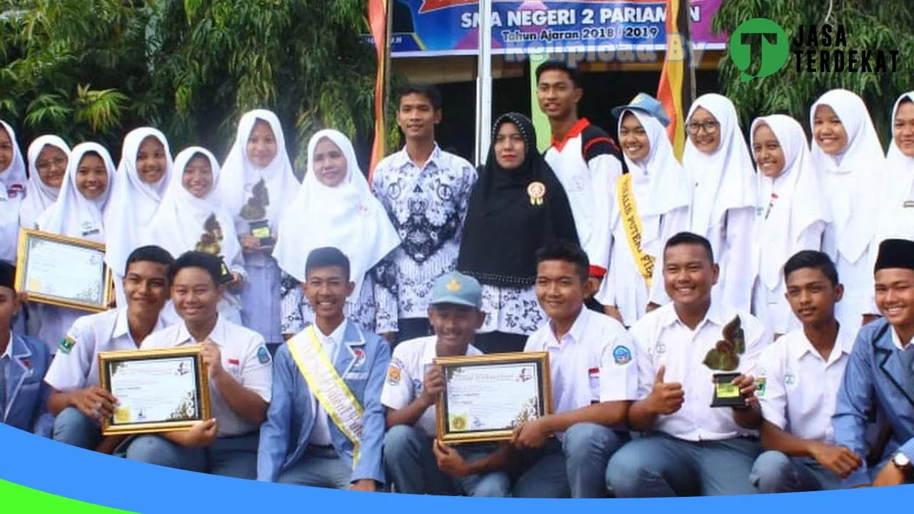 Gambar SMA Negeri 2 Pariaman – Pariaman, Sumatera Barat ke 4