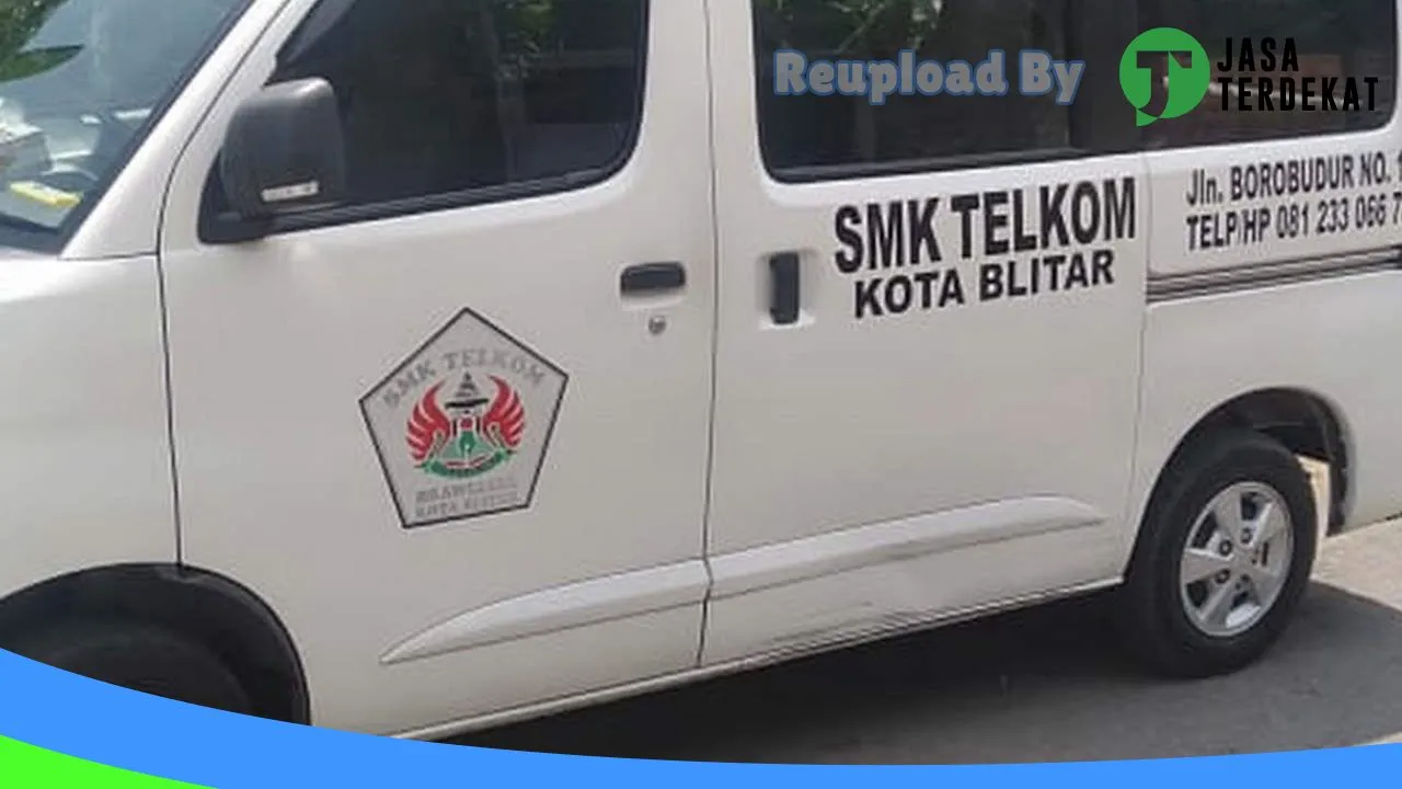 Gambar SMK Telkom Brawijaya Kampus 3 Blitar – Blitar, Jawa Timur ke 5