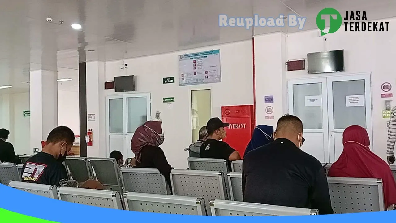 Gambar RSUD Sultan Imanuddin Pangkalan Bun: Jam Besuk, Ulasan, Alamat, dan Informasi Lainnya ke 1