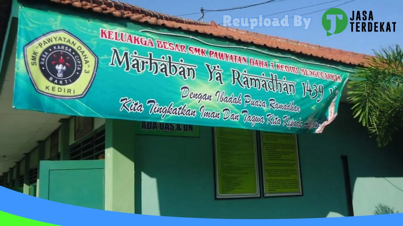 Gambar SMK Pawyatan Daha 3 Kediri – Kediri, Jawa Timur ke 4