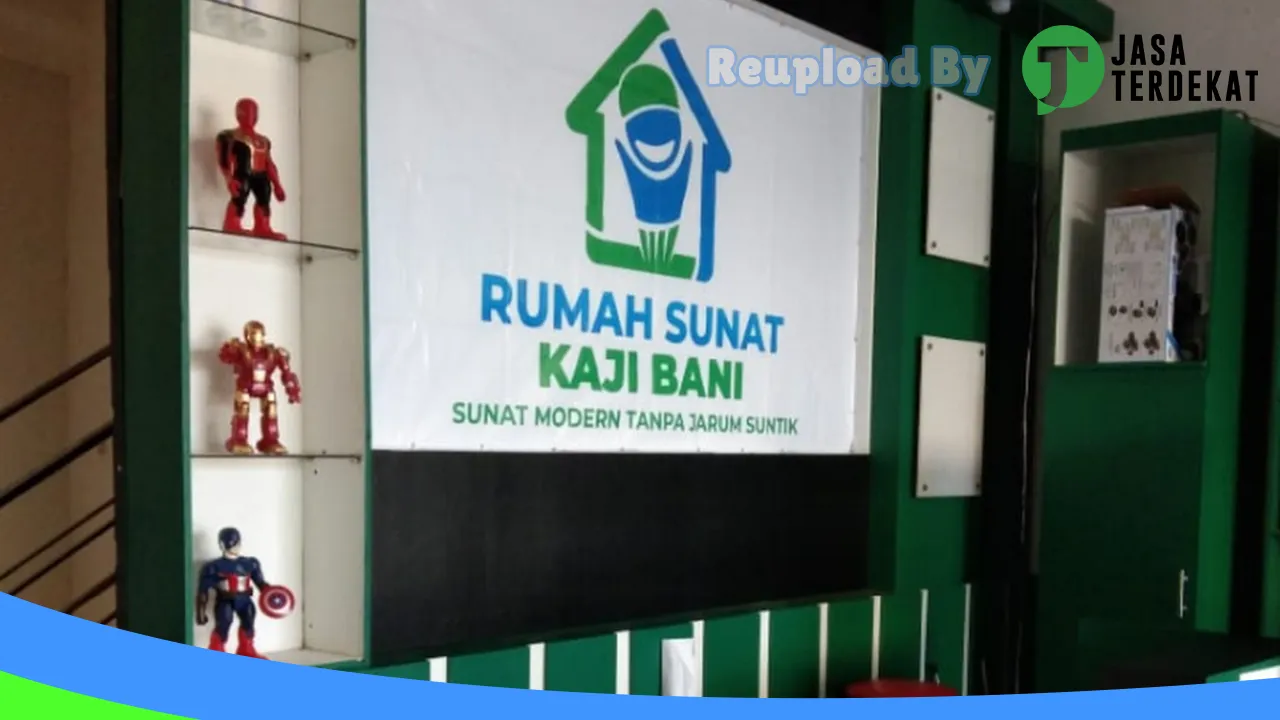 Gambar Rumah Sunat Smart – Sunat Modern Tanpa Jarum Suntik Petungrejo: Jam Besuk, Ulasan, Alamat, dan Informasi Lainnya ke 2