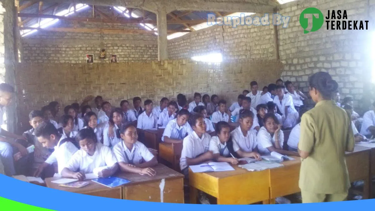 Gambar SMA TAMASISWA BUKAMBERO – Sumba Barat Daya, Nusa Tenggara Timur ke 2