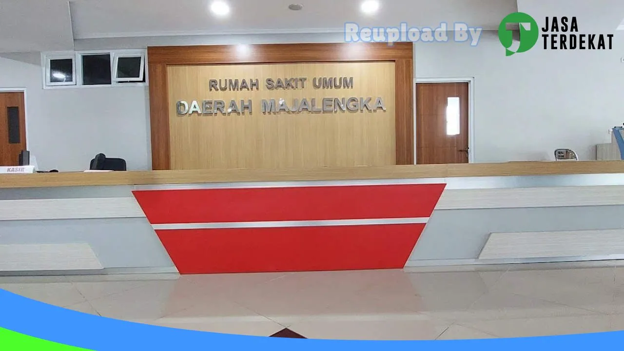 Gambar RSUD Majalengka (Rawat Jalan): Jam Besuk, Ulasan, Alamat, dan Informasi Lainnya ke 4