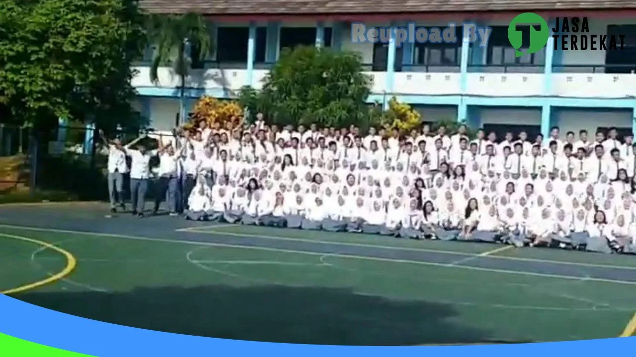 Gambar SMA Negeri 3 Kabupaten Tangerang – Tangerang, Banten ke 1