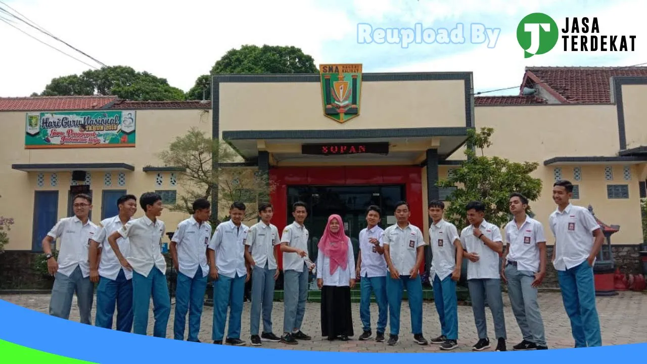 Gambar SMA Negeri Kalisat Jember – Jember, Jawa Timur ke 2