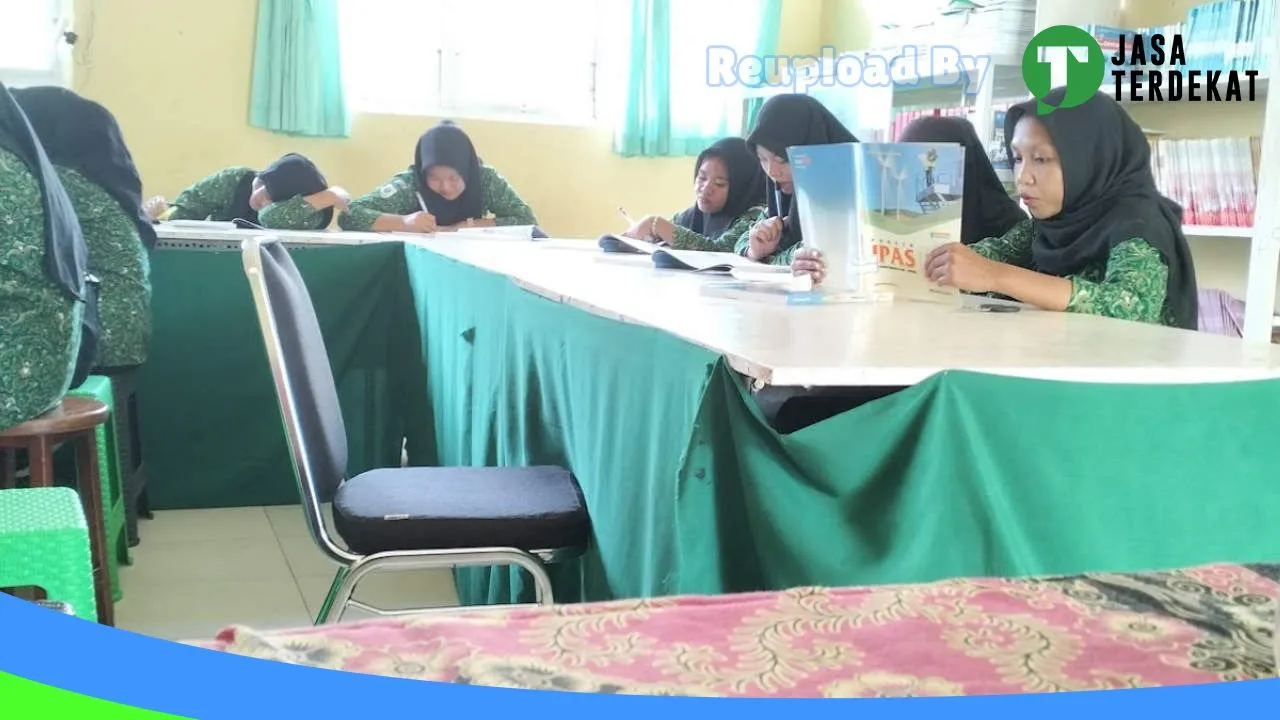 Gambar SMK Qamarul Huda Bagu – Lombok Tengah, Nusa Tenggara Barat ke 3