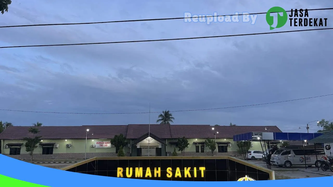 Gambar Rumah Sakit TNI AD: Jam Besuk, Ulasan, Alamat, dan Informasi Lainnya ke 2