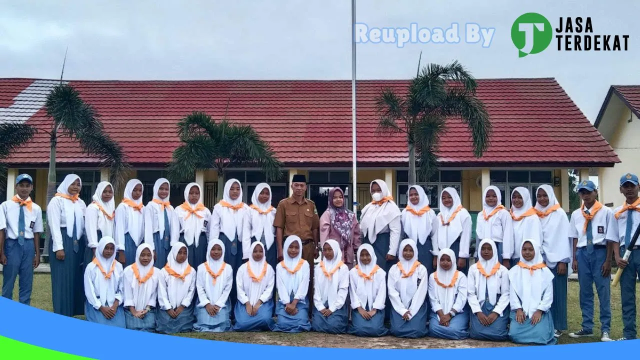 Gambar SMA Negeri 1 Buay Madang Timur – Ogan Komering Ilir, Sumatera Selatan ke 5