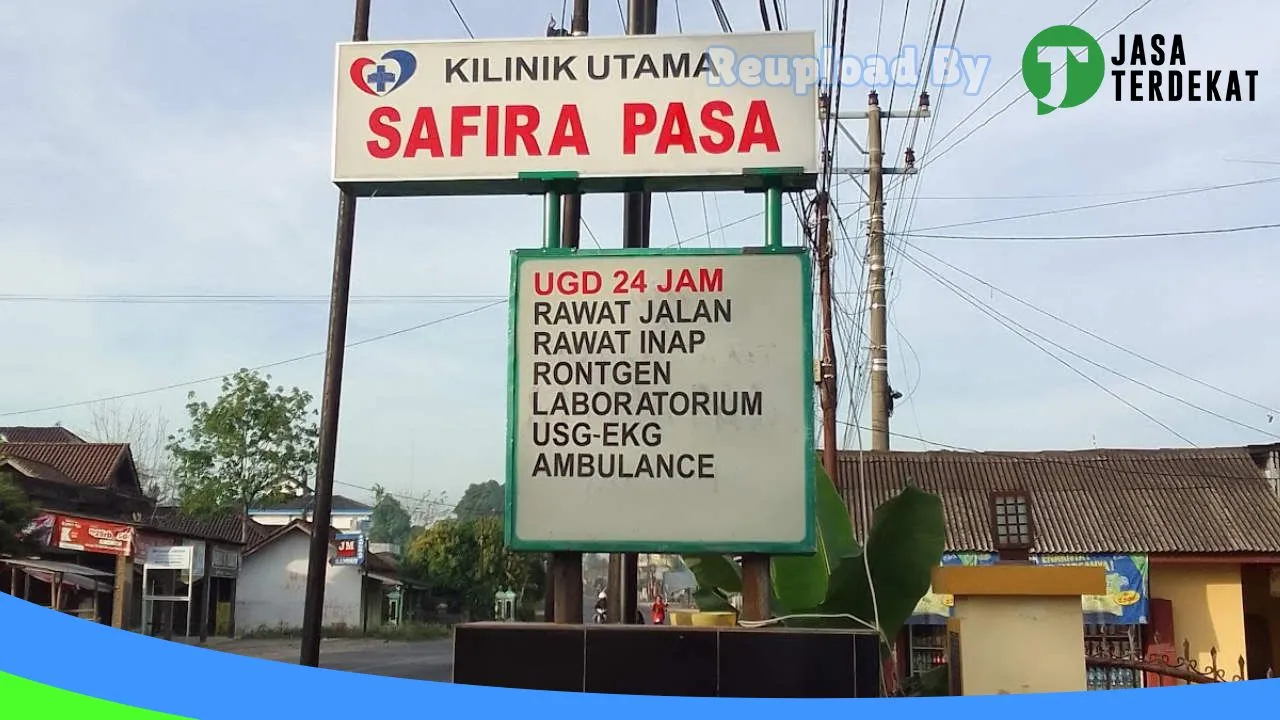 Gambar RS Safira Pasa: Jam Besuk, Ulasan, Alamat, dan Informasi Lainnya ke 4