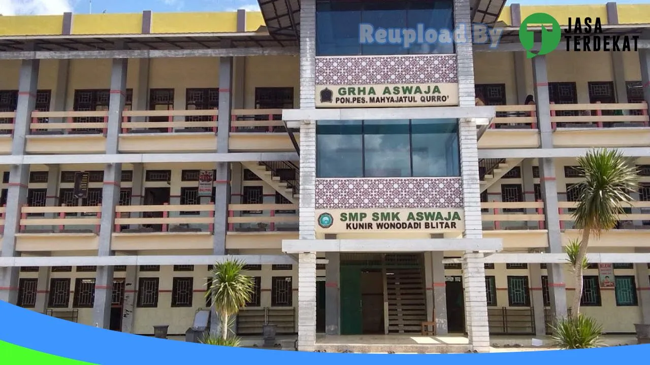 Gambar SMP & SMK Aswaja Kunir – Blitar, Jawa Timur ke 1