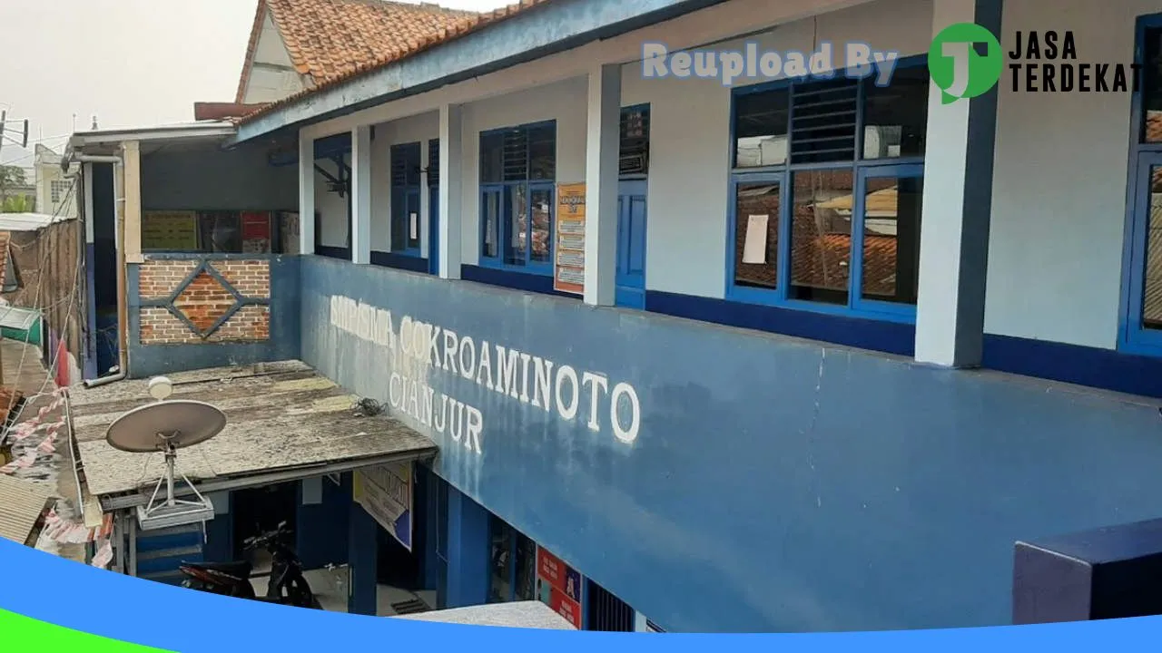 Gambar SMA Cokroaminoto Cianjur – Cianjur, Jawa Barat ke 1