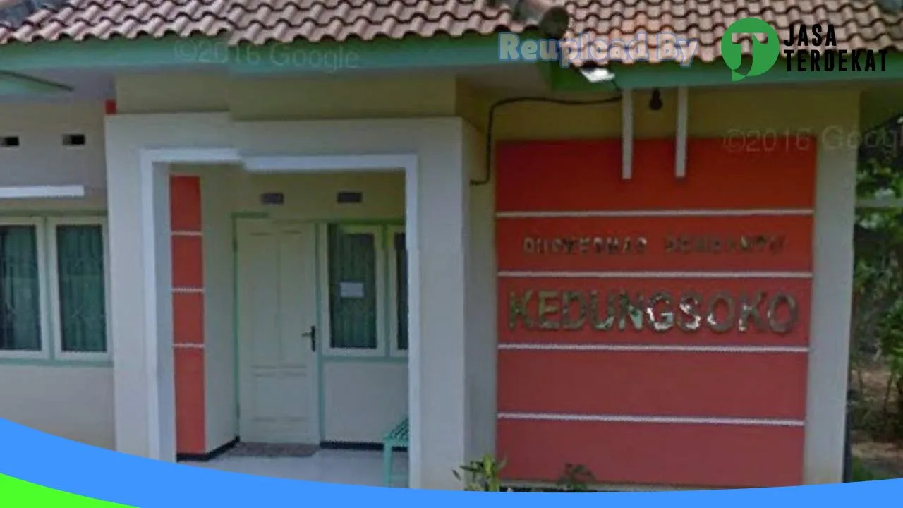 Gambar Puskesmas Kedungsoko – Tulungagung, Jawa Timur ke 1