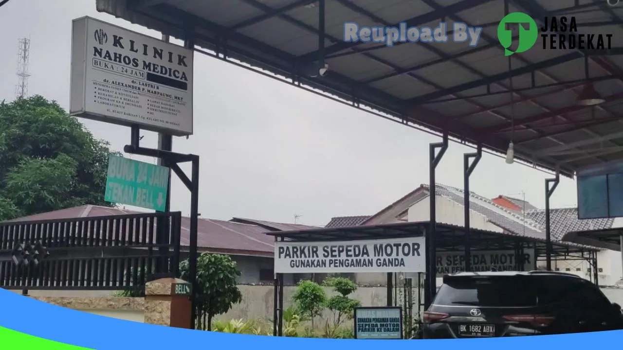 Gambar KLINIK NAHOS MEDICA 24 JAM KRAKATAU MEDAN: Jam Besuk, Ulasan, Alamat, dan Informasi Lainnya ke 5