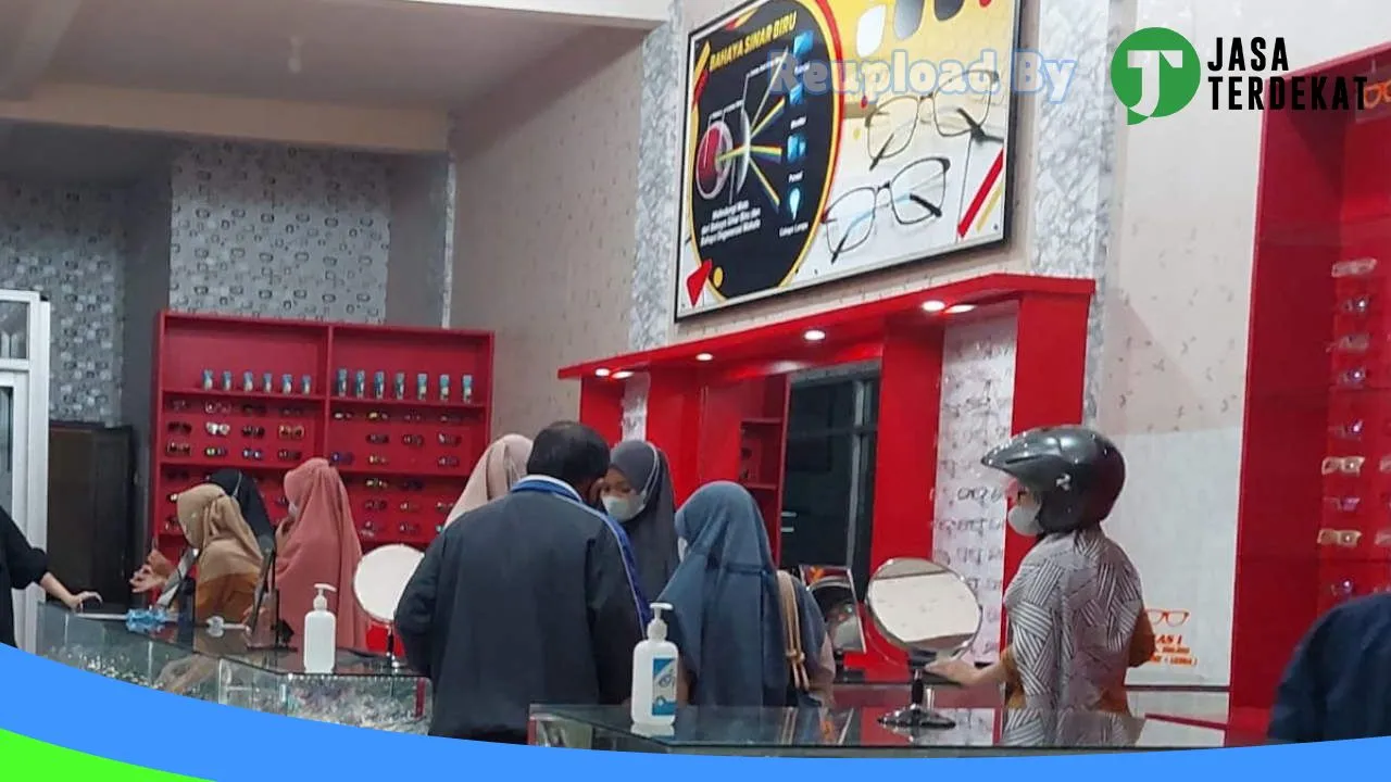 Gambar OPTIK KUSUMA: Jam Besuk, Ulasan, Alamat, dan Informasi Lainnya ke 3