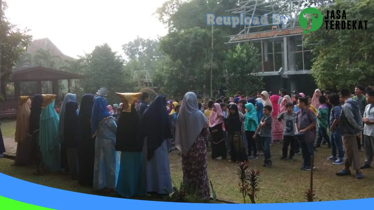 Gambar Sekolah Alam Lampung – Lampung Selatan, Lampung ke 3