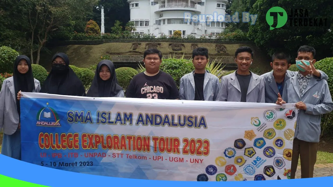 Gambar SMA Islam Andalusia – Batam, Kepulauan Riau ke 3