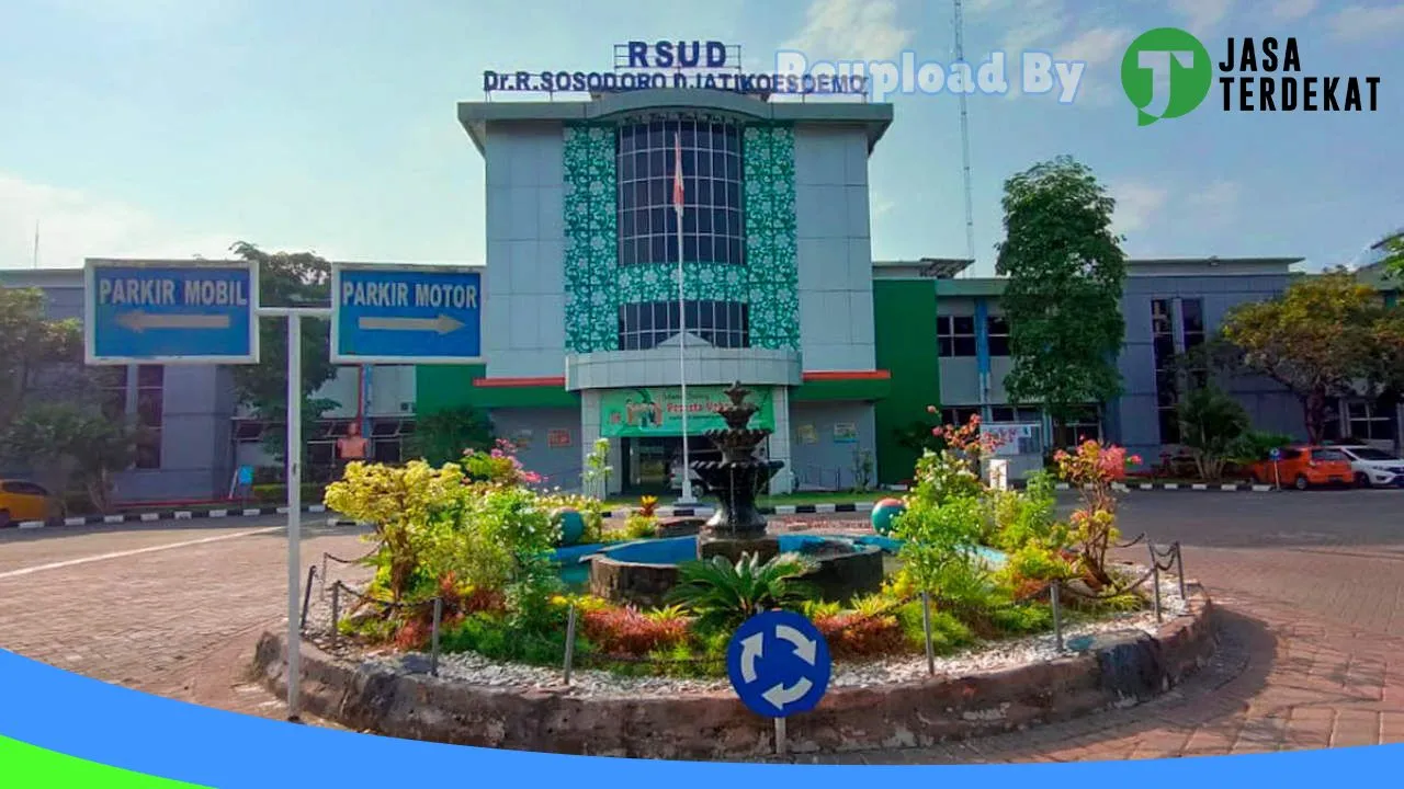 Gambar RSUD Dr.Sosodoro Bojonegoro: Jam Besuk, Ulasan, Alamat, dan Informasi Lainnya ke 2