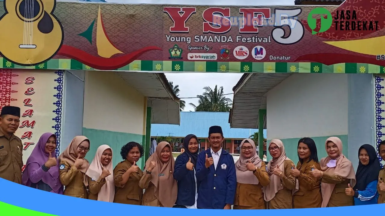 Gambar SMA NEGERI 2 BUNGURAN TIMUR – Natuna, Kepulauan Riau ke 4