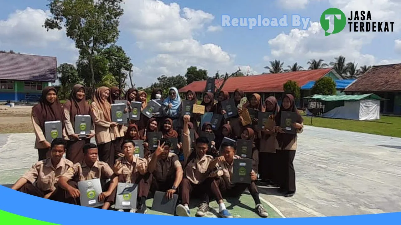 Gambar SMA NEGERI 1 TANJUNG LAGO – Banyuasin, Sumatera Selatan ke 4