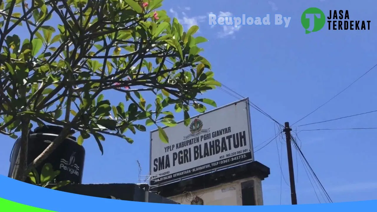 Gambar PARISMA – SMA PGRI BlahBatuh – – Gianyar, Bali ke 1