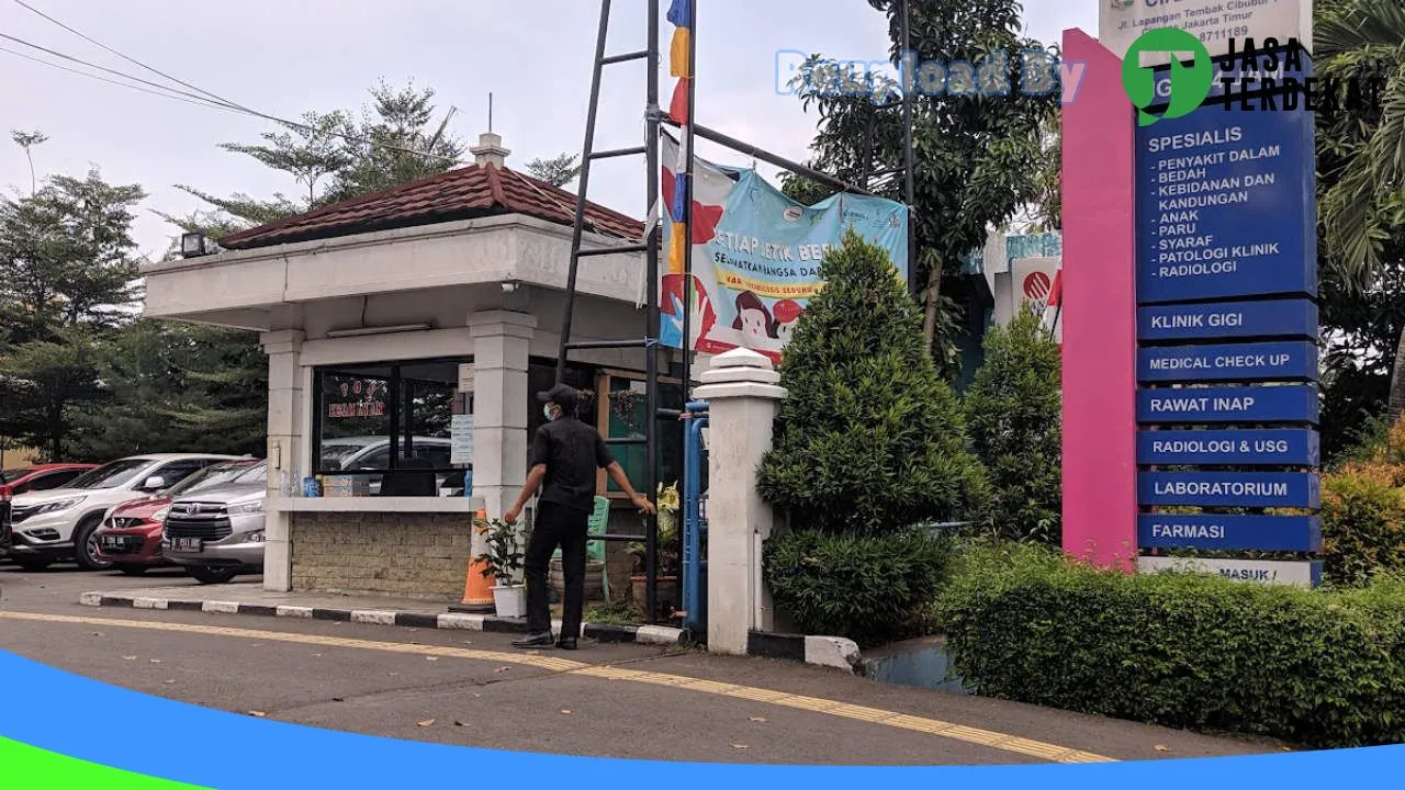 Gambar RSUD Ciracas: Jam Besuk, Ulasan, Alamat, dan Informasi Lainnya ke 5