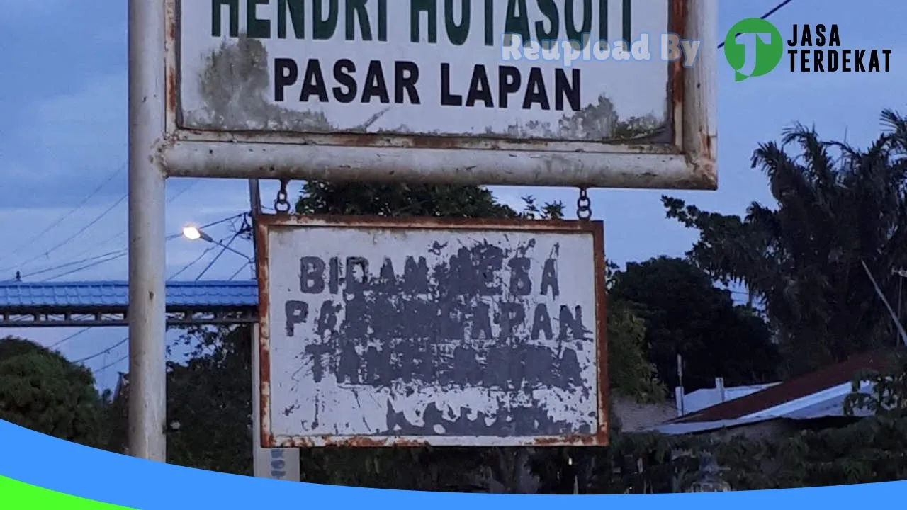 Gambar Balai Kesehatan Hendri Hutasoit: Jam Besuk, Ulasan, Alamat, dan Informasi Lainnya ke 1