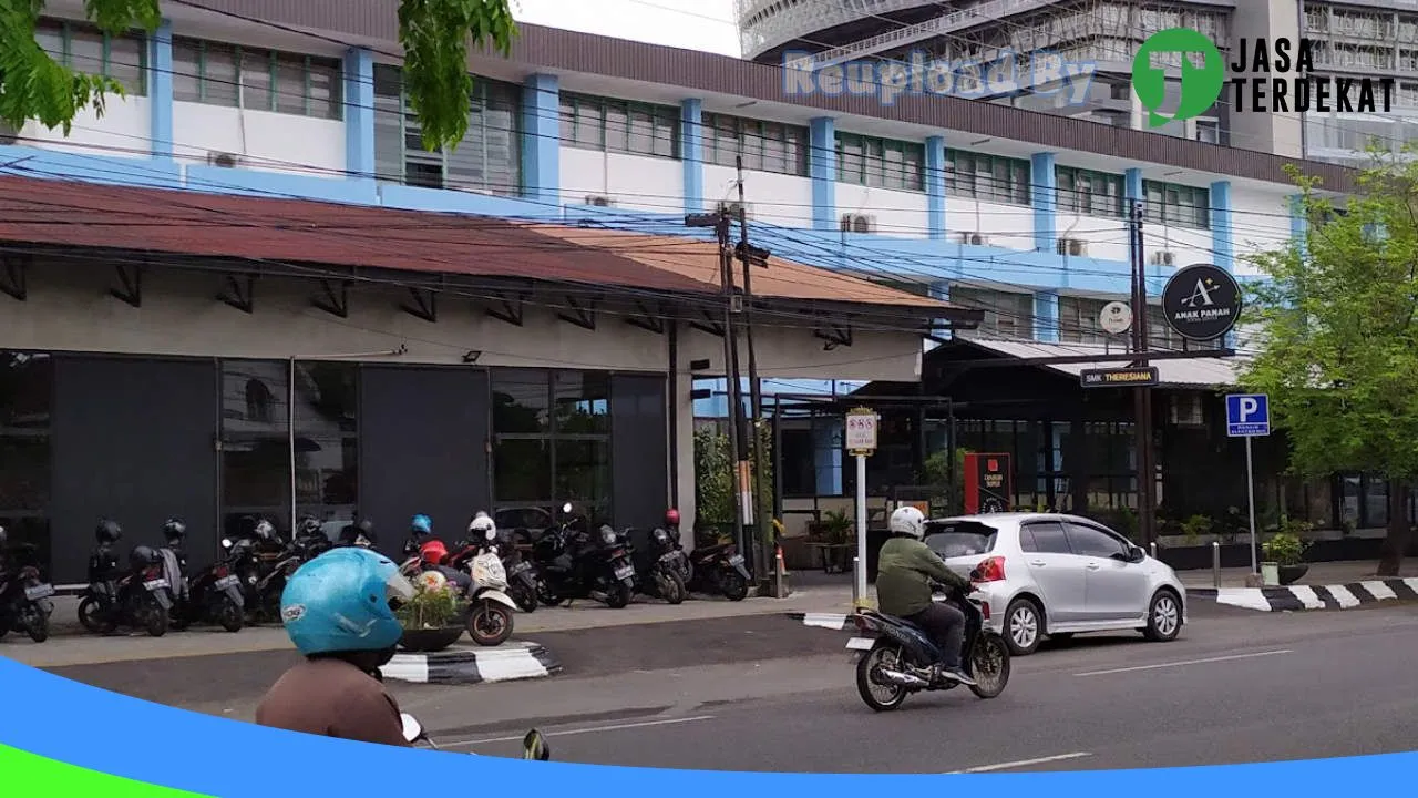 Gambar SMK Theresiana Semarang – Semarang, Jawa Tengah ke 5