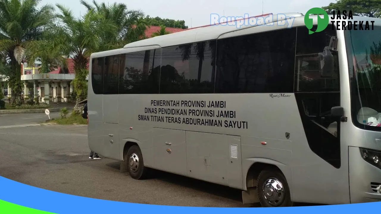 Gambar SMAN TT – Muaro Jambi, Jambi ke 3