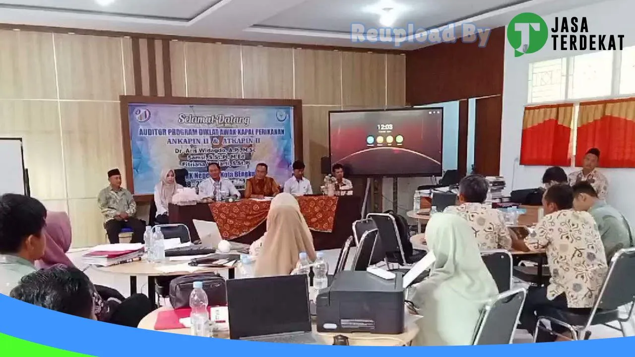 Gambar SMK Negeri 4 Kota Bengkulu – Kota Bengkulu, Bengkulu ke 1