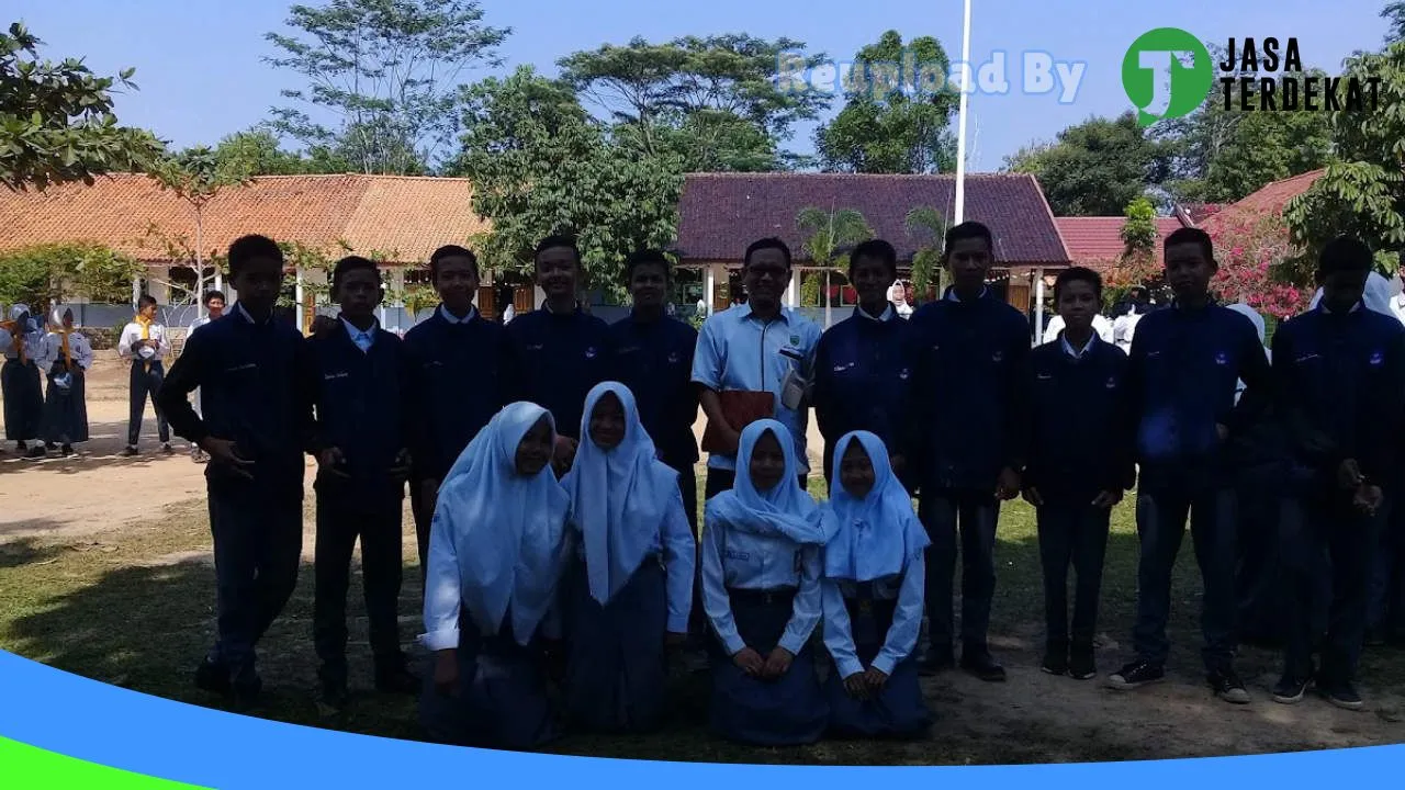 Gambar SMA NEGERI 1 JEJAWI – Ogan Komering Ilir, Sumatera Selatan ke 1