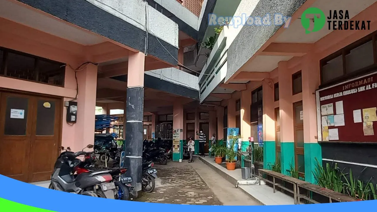 Gambar SMA Al Falah Kota Bandung – Bandung, Jawa Barat ke 3