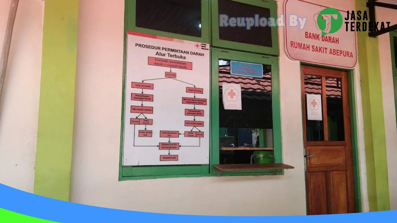 Gambar PMI RS Abepura – Jayapura, Papua ke 2