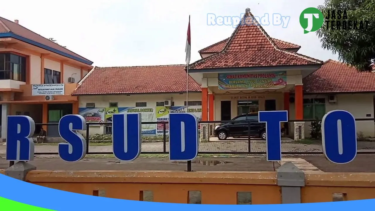 Gambar RSUD Tongas: Jam Besuk, Ulasan, Alamat, dan Informasi Lainnya ke 1