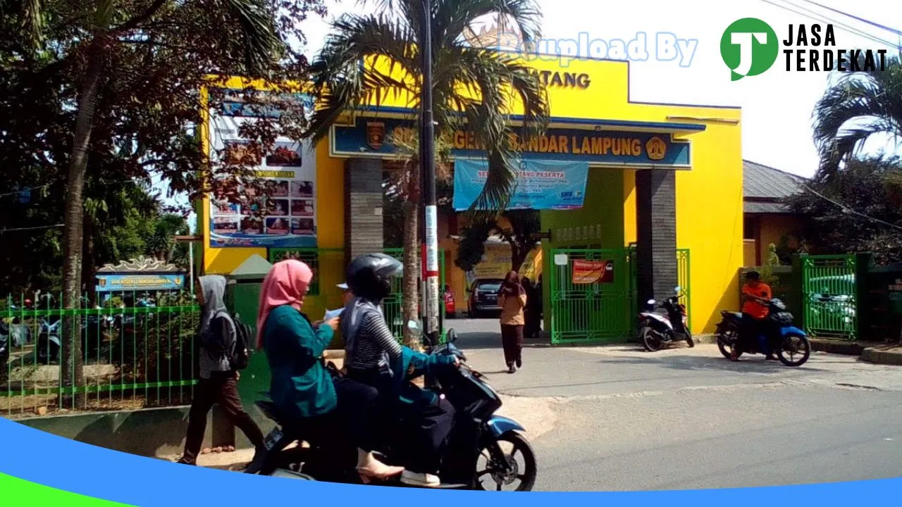 Gambar SMK Negeri 2 Bandar Lampung – Bandar Lampung, Lampung ke 2