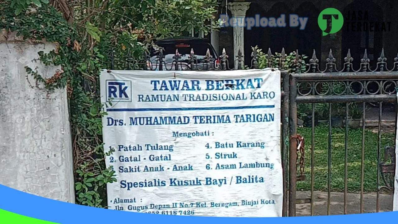 Gambar Cabang Tawar Berkat Binjai: Jam Besuk, Ulasan, Alamat, dan Informasi Lainnya ke 2