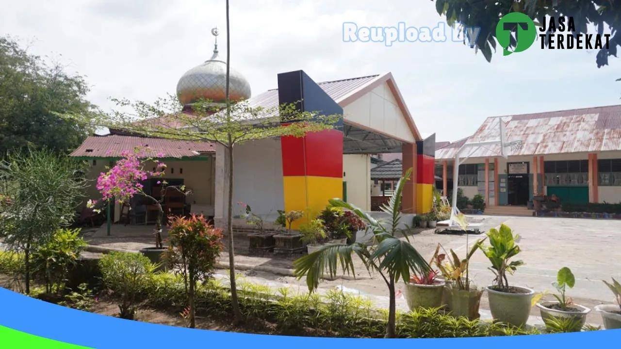 Gambar SMA Negeri 8 Padang – Padang Pariaman, Sumatera Barat ke 1