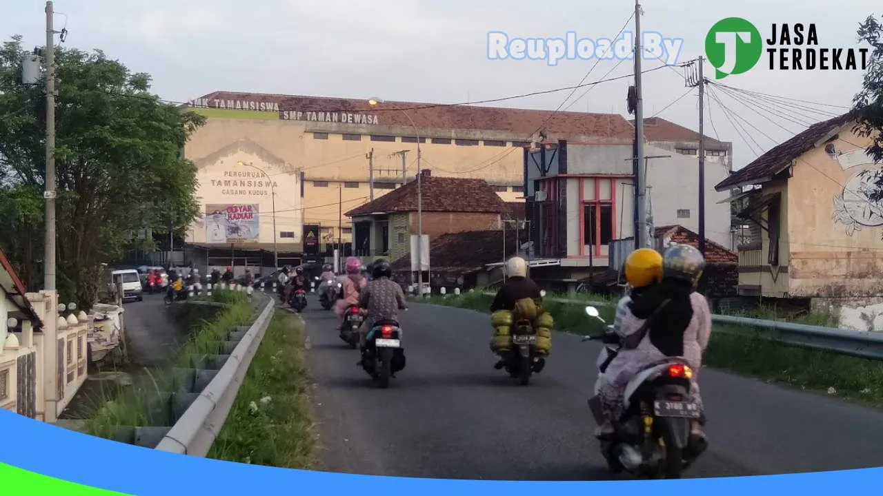 Gambar SMK Tamansiswa Kudus – Kudus, Jawa Tengah ke 5