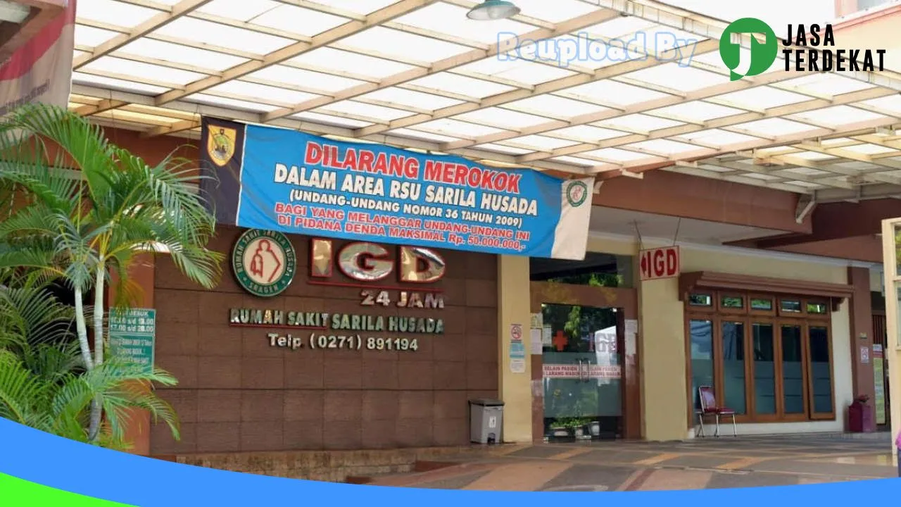 Gambar Rumah Sakit Umum Sarila Husada: Jam Besuk, Ulasan, Alamat, dan Informasi Lainnya ke 2