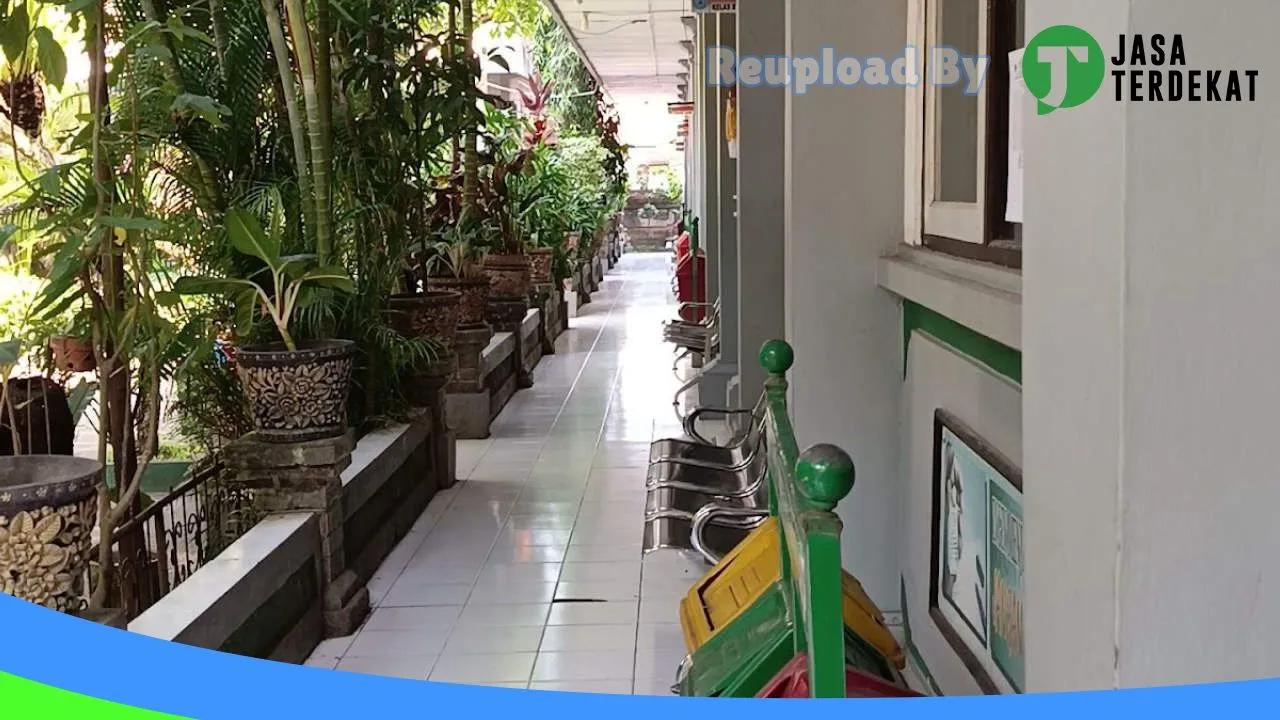 Gambar SMA Negeri 1 Blahbatuh (BLASMAN) – Gianyar, Bali ke 1