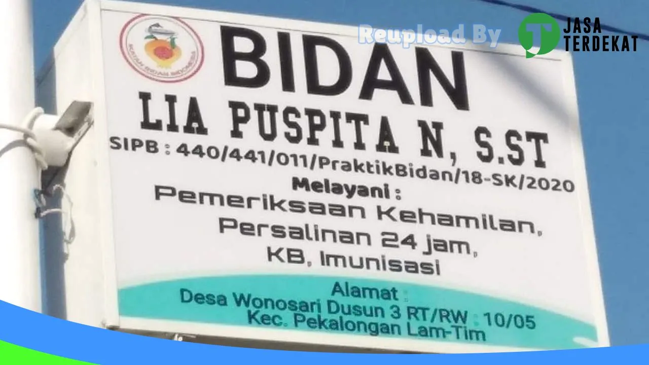 Gambar Bidan Lia Puspita Ningrum S. ST: Jam Besuk, Ulasan, Alamat, dan Informasi Lainnya ke 1